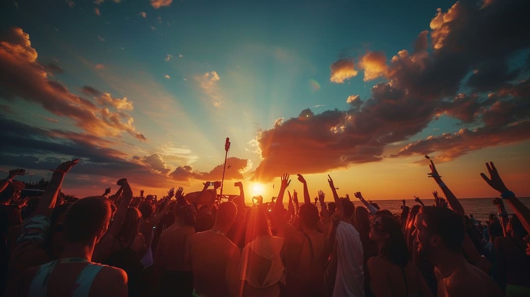 Mobile Event Ticketing